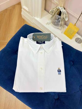 Рубашки оригинал WHO.A.U