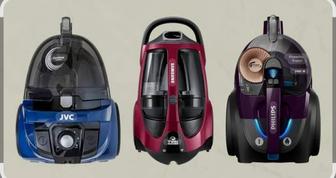 Ремонт пылесосов