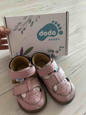 Босоногая детская обувь dodo shoes от barefoot. 23 размер