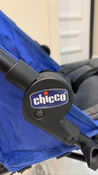 Продам коляску chicco