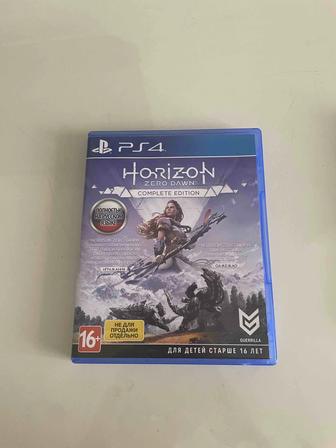 Игра Horizon zero dawn