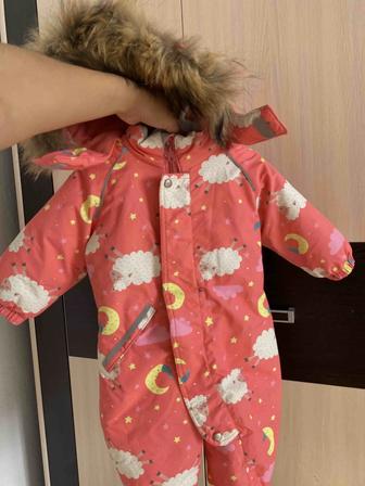 Продам комбинезон зимний
