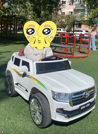 Детская машина