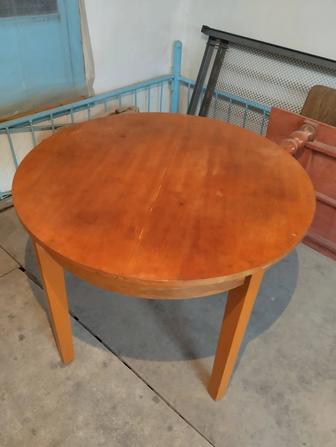 Стол круглый