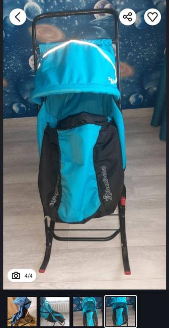 Продам санки