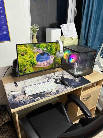 Продам игровой компьютер почти новый