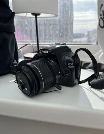 Фотоаппарат CANON EOS 1100D