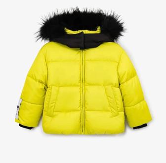 Продам куртки Gulliver на девочку зима