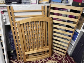 Кровать новая