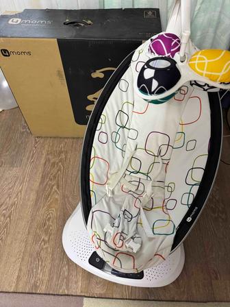Электрокачели шезлонг 4moms MamaRoo4