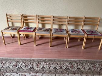 Продаем стулья