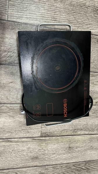 Электрическая плита