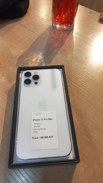 Аифон 12 про мах