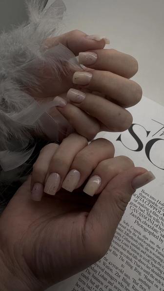 Модели на маникюр!