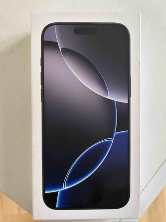 Продам IPhone 16 Pro Max 1TB
