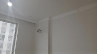 Покраска стен и потолка