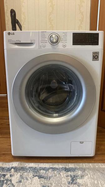 Продам стиральную машину LG 8,5 кг