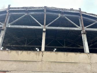 Плиты перекрытия промышленные