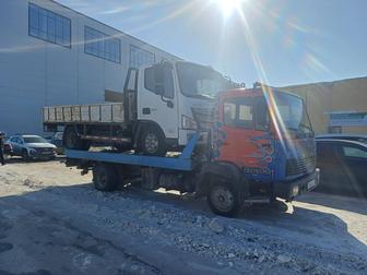 Эвакуатор Астана