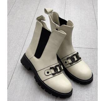 Новые деми ботинки