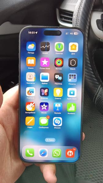 Продам Айфон 16 pro max