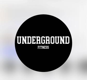 Абонемент Underground Fitness. Осталось 12 месяцев