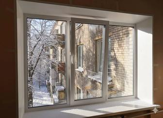 Откосы из ПВХ. Качественно. С гарантией.