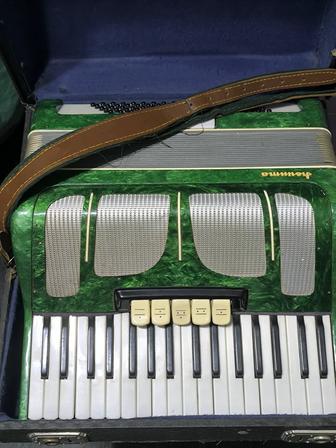 Аккордеон КВИНТА