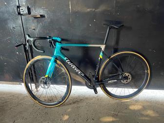 Продам шоссейный велосипед Wilier