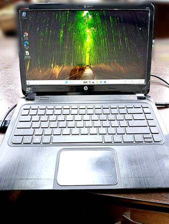 Hp envy sleekbook 4