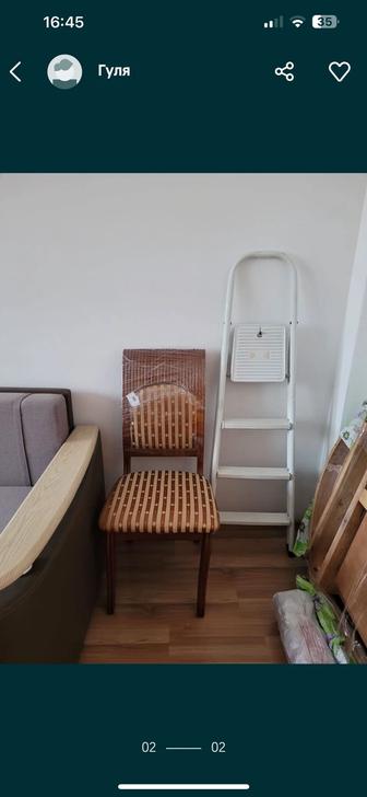 Продам стол и 6 стулья