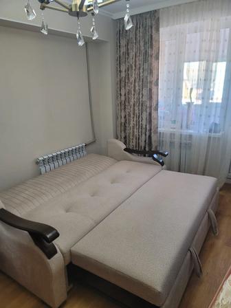 Новый диван -аккордион