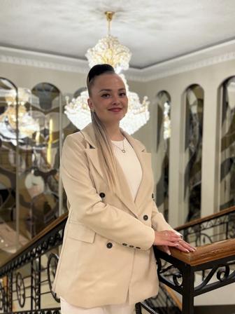 Ведущая Мероприятий