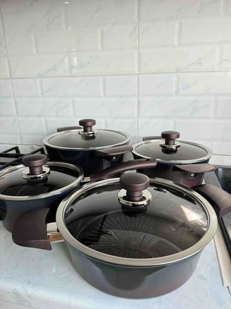 Кастрюли Happycall