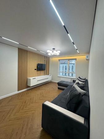 Натяжные потолки