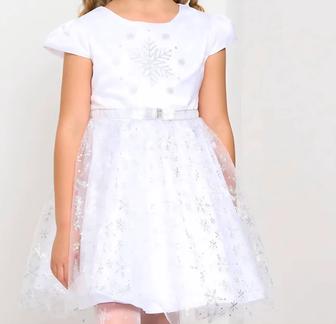 Продам нарядное платье детское