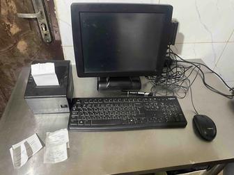 Продам pos-систему POSIIKO 32-bit