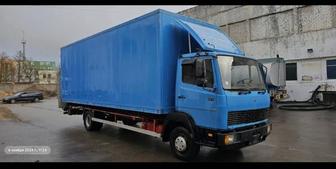 Грузоперевозки