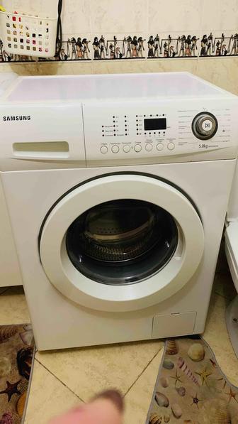 Стиральная машина Samsung 5 kg