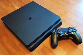 Play Station 4 slim 1tb