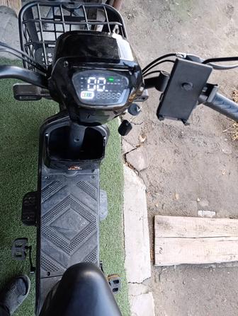 Электромопед