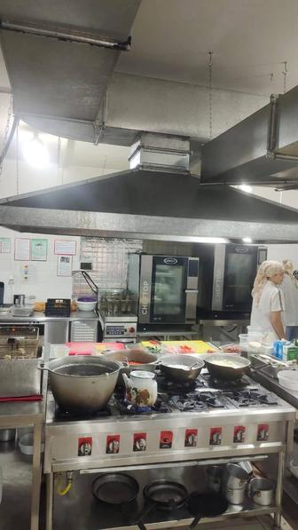 Вентиляция, вытяжка, услуги по жестяным изменениям любой сложности