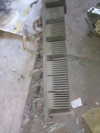 Электро запчасти на козловой мостовой кран