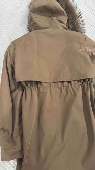 Куртка зимняя