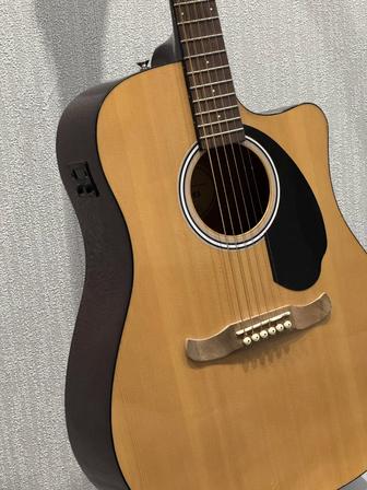 Продаю Fender FA-125CE Nat
