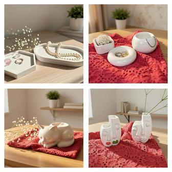 Гипсовые фигурки