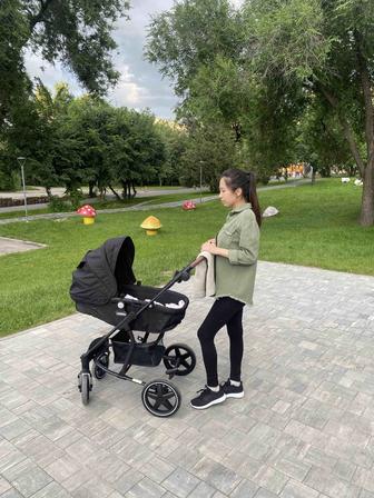 Продам коляску Tomix Madison 3в1