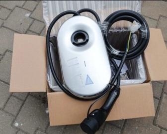 Зарядная станция авто 7KW 32A GB/T AC 220Вт