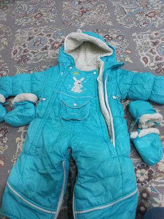 Детский комбинезон