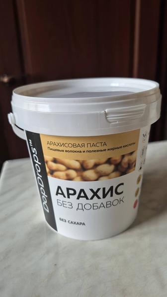 Арахисовая паста